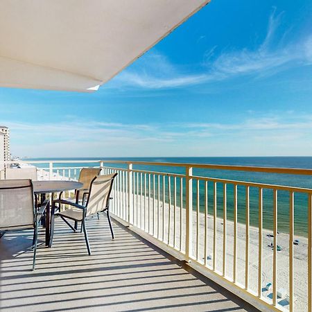 Sterling Reef 801 Apartment Panama City Beach Luaran gambar