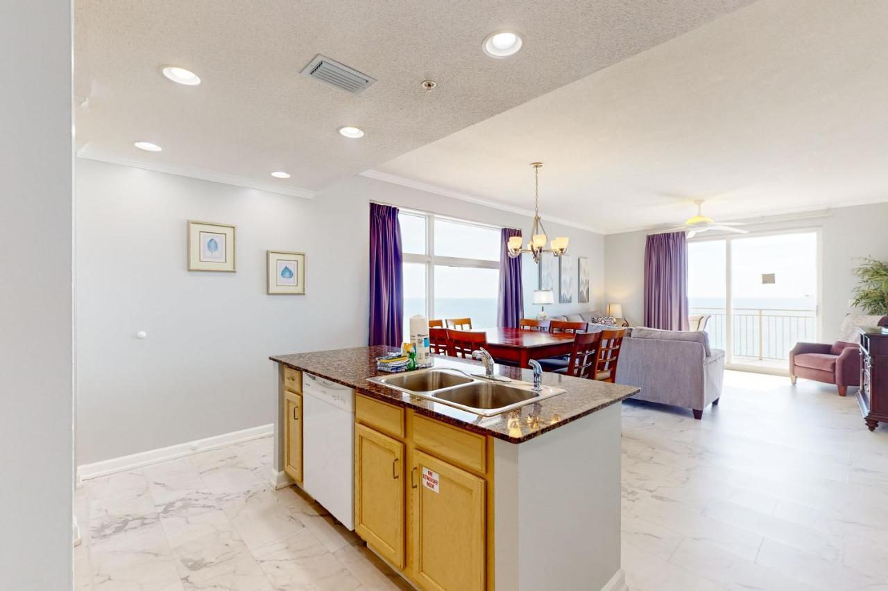 Sterling Reef 801 Apartment Panama City Beach Luaran gambar
