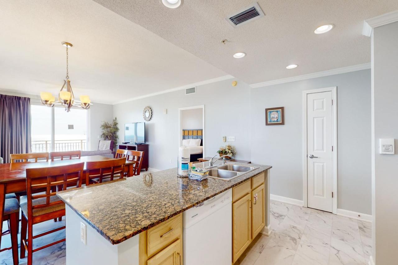 Sterling Reef 801 Apartment Panama City Beach Luaran gambar