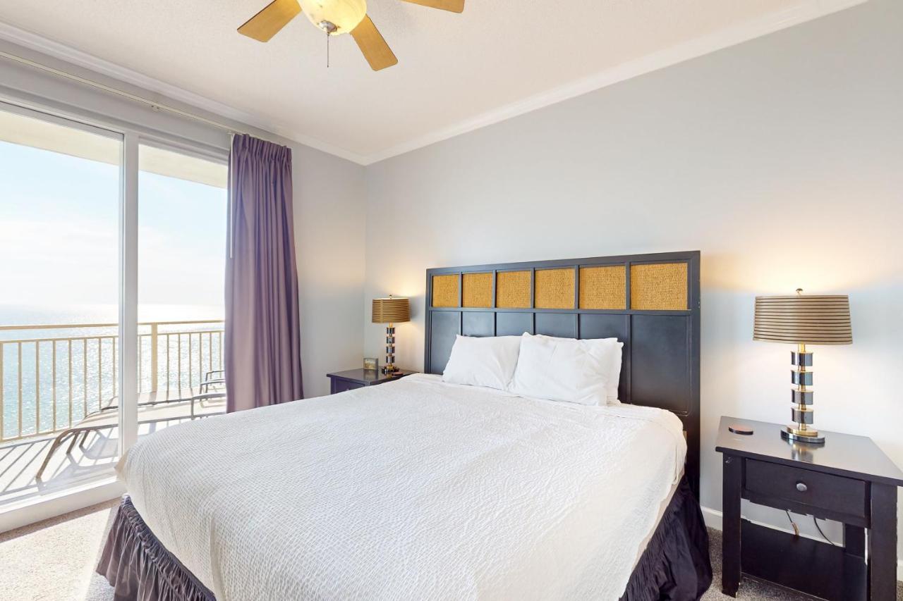 Sterling Reef 801 Apartment Panama City Beach Luaran gambar