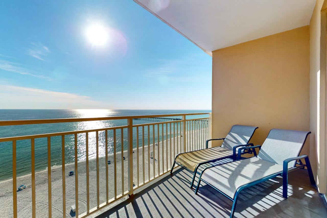 Sterling Reef 801 Apartment Panama City Beach Luaran gambar