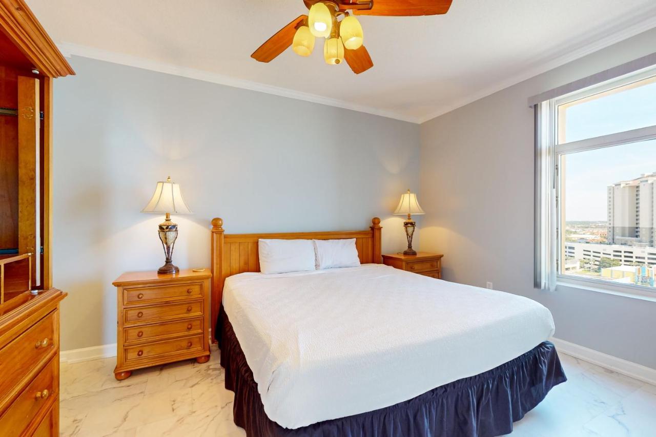 Sterling Reef 801 Apartment Panama City Beach Luaran gambar