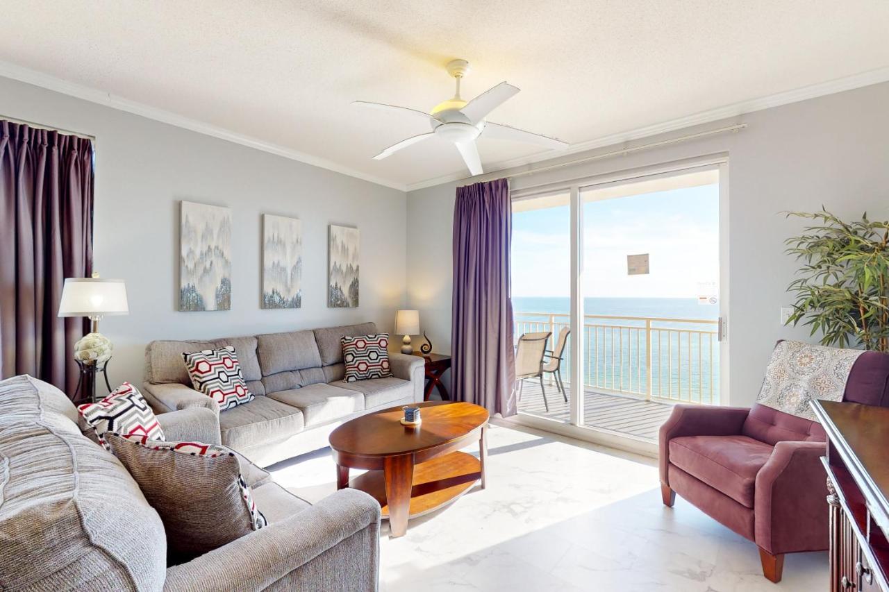 Sterling Reef 801 Apartment Panama City Beach Luaran gambar