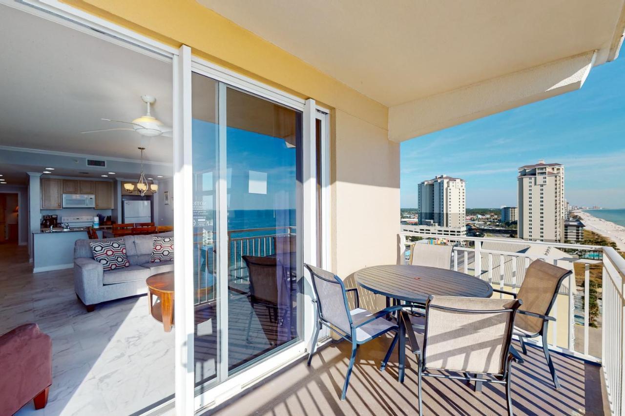 Sterling Reef 801 Apartment Panama City Beach Luaran gambar