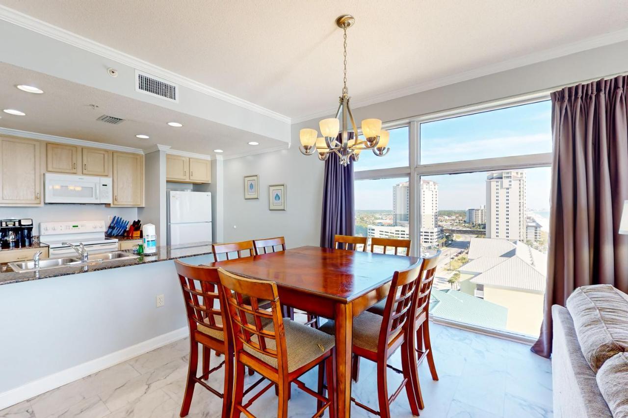 Sterling Reef 801 Apartment Panama City Beach Luaran gambar