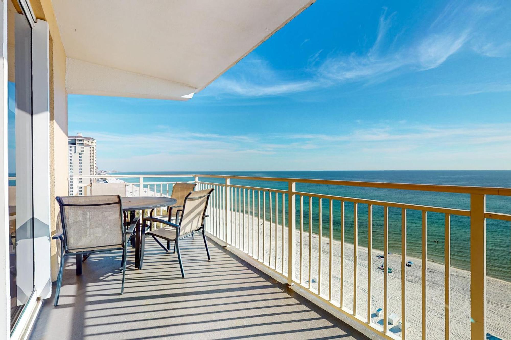 Sterling Reef 801 Apartment Panama City Beach Luaran gambar
