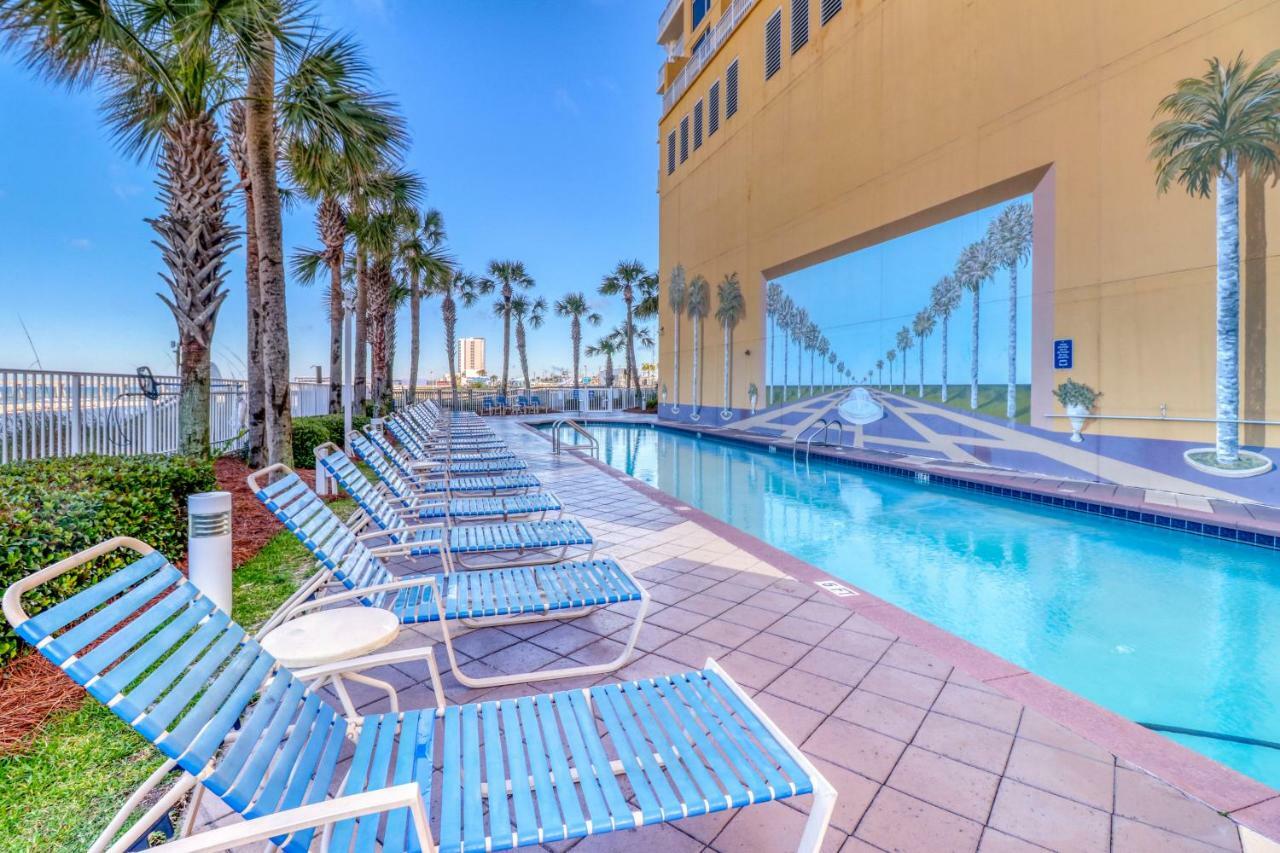Sterling Reef 801 Apartment Panama City Beach Luaran gambar