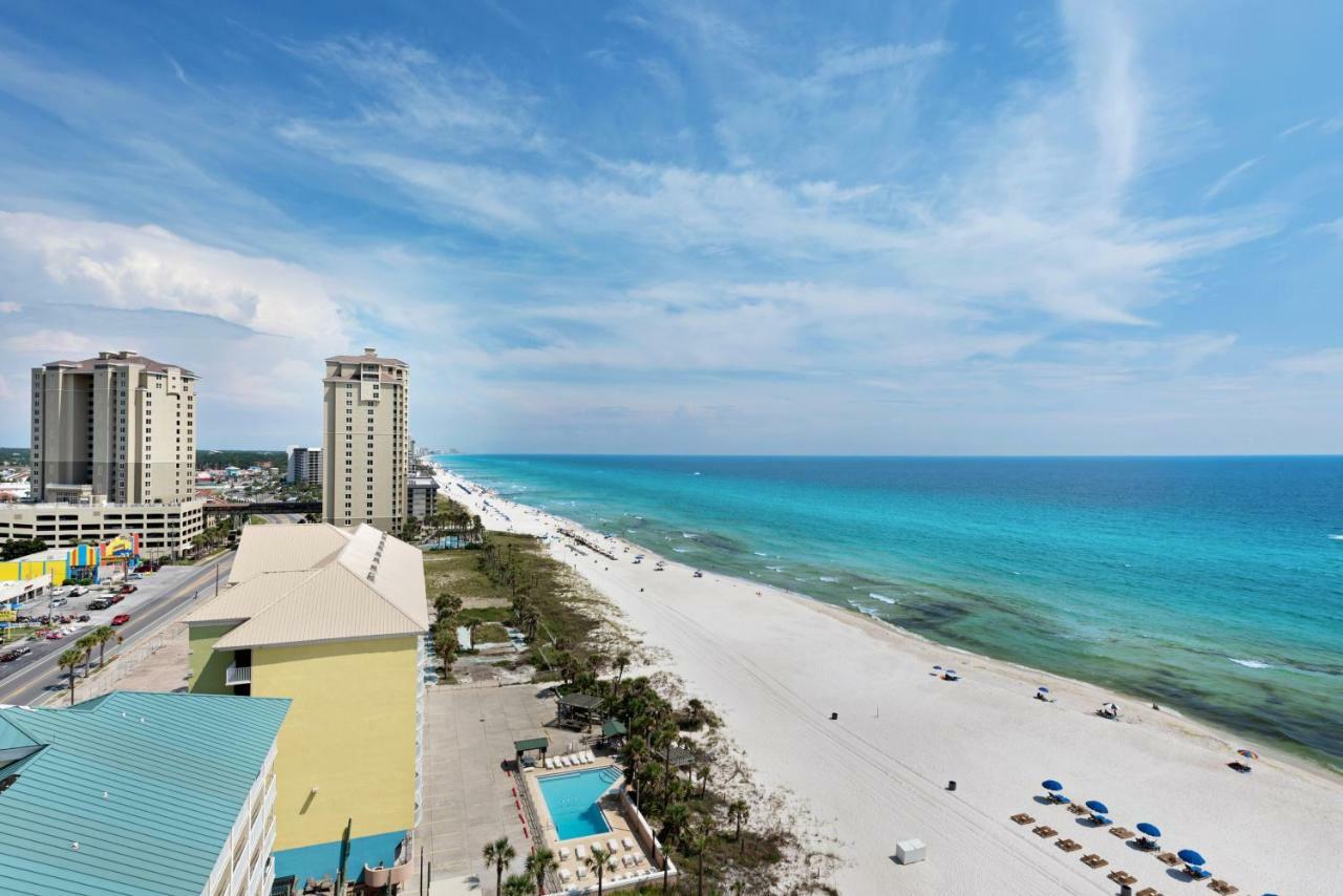 Sterling Reef 801 Apartment Panama City Beach Luaran gambar