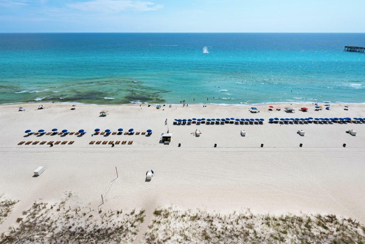 Sterling Reef 801 Apartment Panama City Beach Luaran gambar
